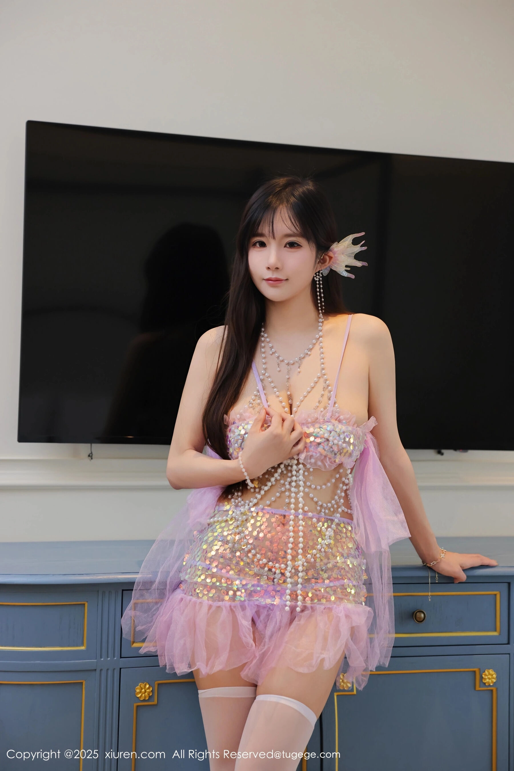 秀人网门户站模特专辑 - 多元风格摄影作品 C03